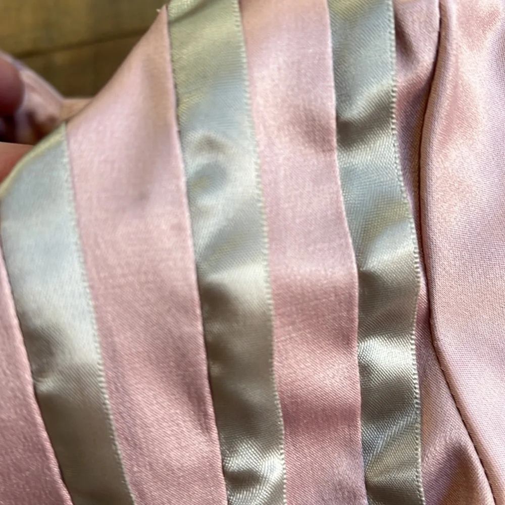 Jacadi rose pleated formal dress
